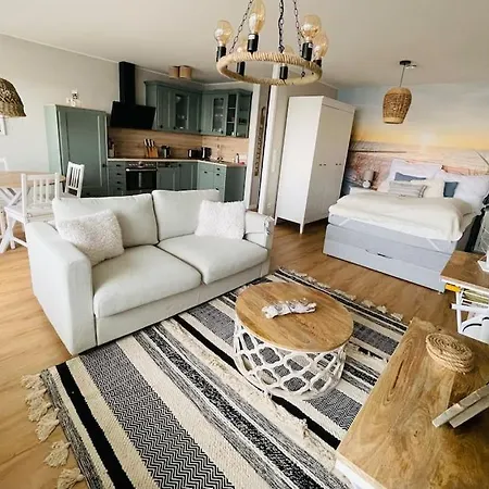 Daire Loft Mit Meerblick In Strandnaehe Sierksdorf