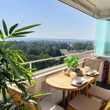 Loft Mit Meerblick In Strandnaehe Lejlighed