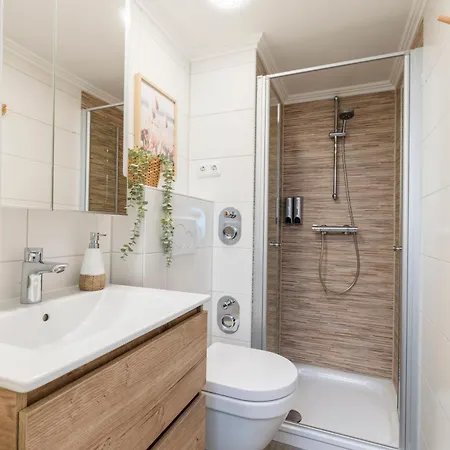 Loft Mit Meerblick In Strandnaehe Lejlighed *