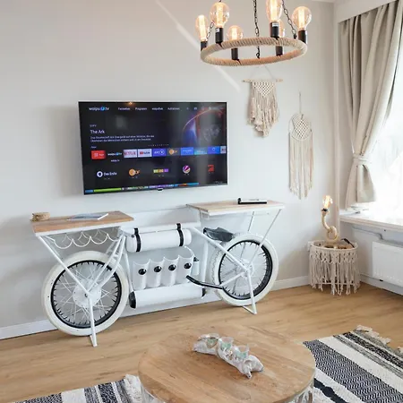 Loft Mit Meerblick In Strandnaehe Διαμέρισμα Sierksdorf