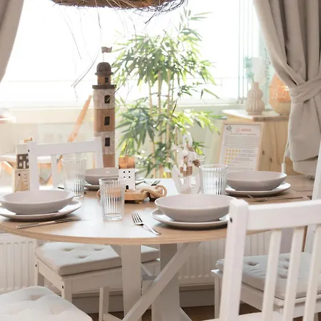 Loft Mit Meerblick In Strandnaehe Daire
