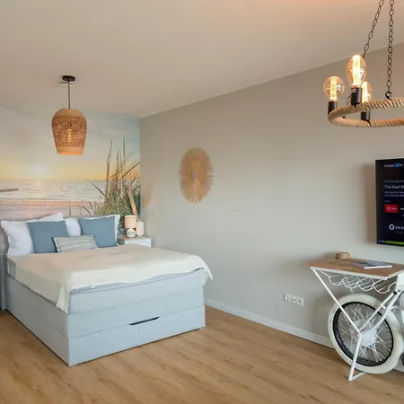 Lejlighed Loft Mit Meerblick In Strandnaehe