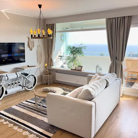 Loft Mit Meerblick In Strandnaehe Lejlighed *