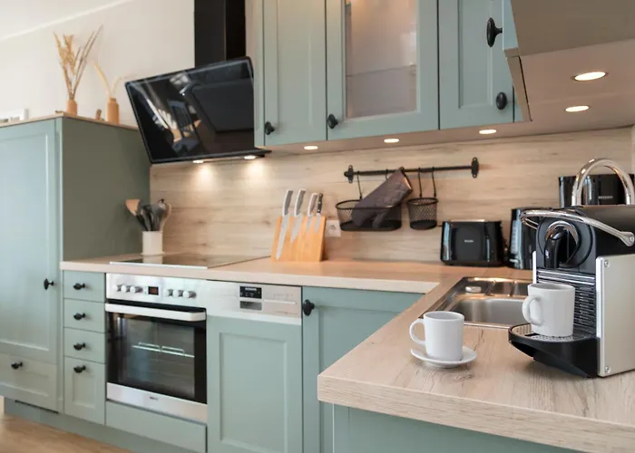 شقة Loft Mit Meerblick In Strandnaehe