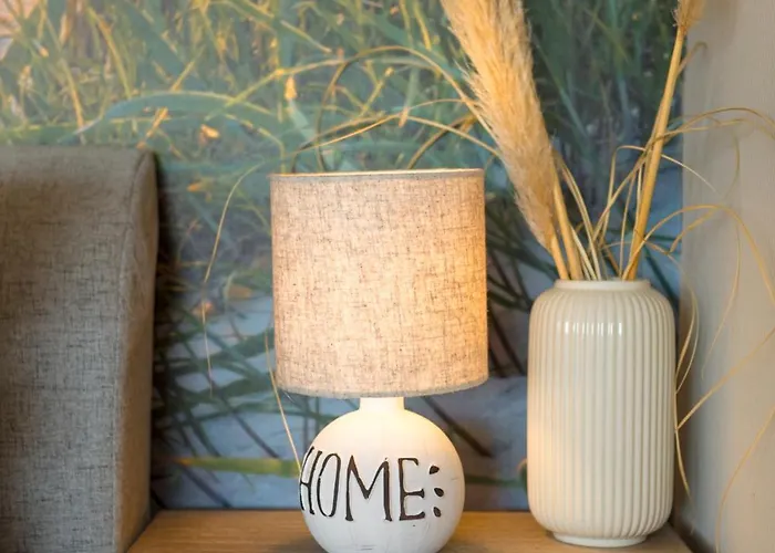 Loft Mit Meerblick In Strandnaehe *